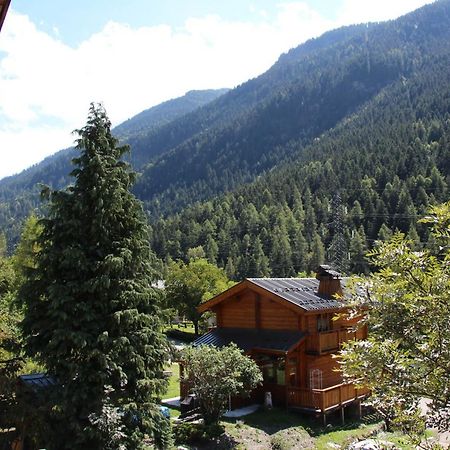 Chalet Tioli Montvalezan المظهر الخارجي الصورة