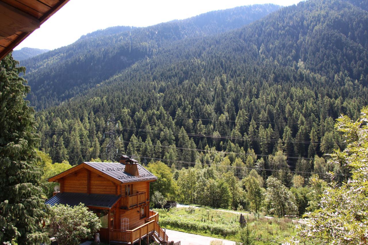 Chalet Tioli Montvalezan المظهر الخارجي الصورة