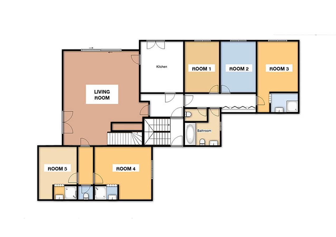 Chalet Tioli Montvalezan المظهر الخارجي الصورة