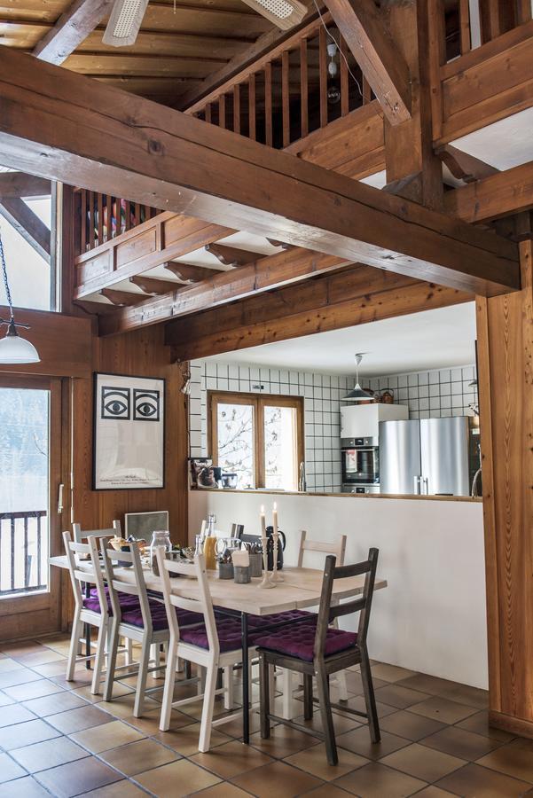 Chalet Tioli Montvalezan المظهر الخارجي الصورة