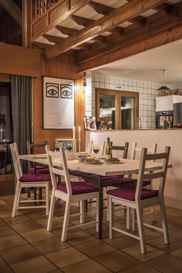 Chalet Tioli Montvalezan المظهر الخارجي الصورة