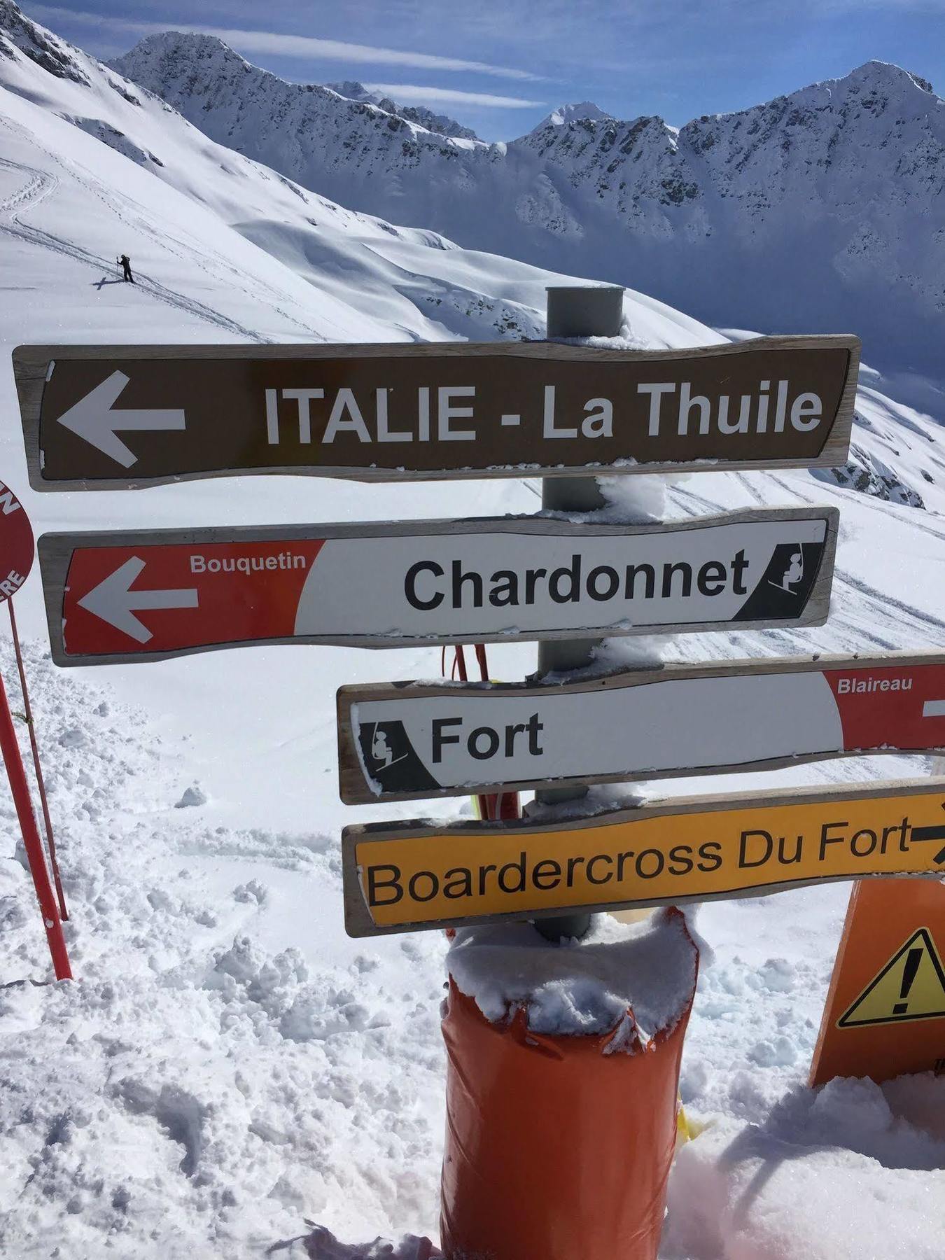 Chalet Tioli Montvalezan المظهر الخارجي الصورة