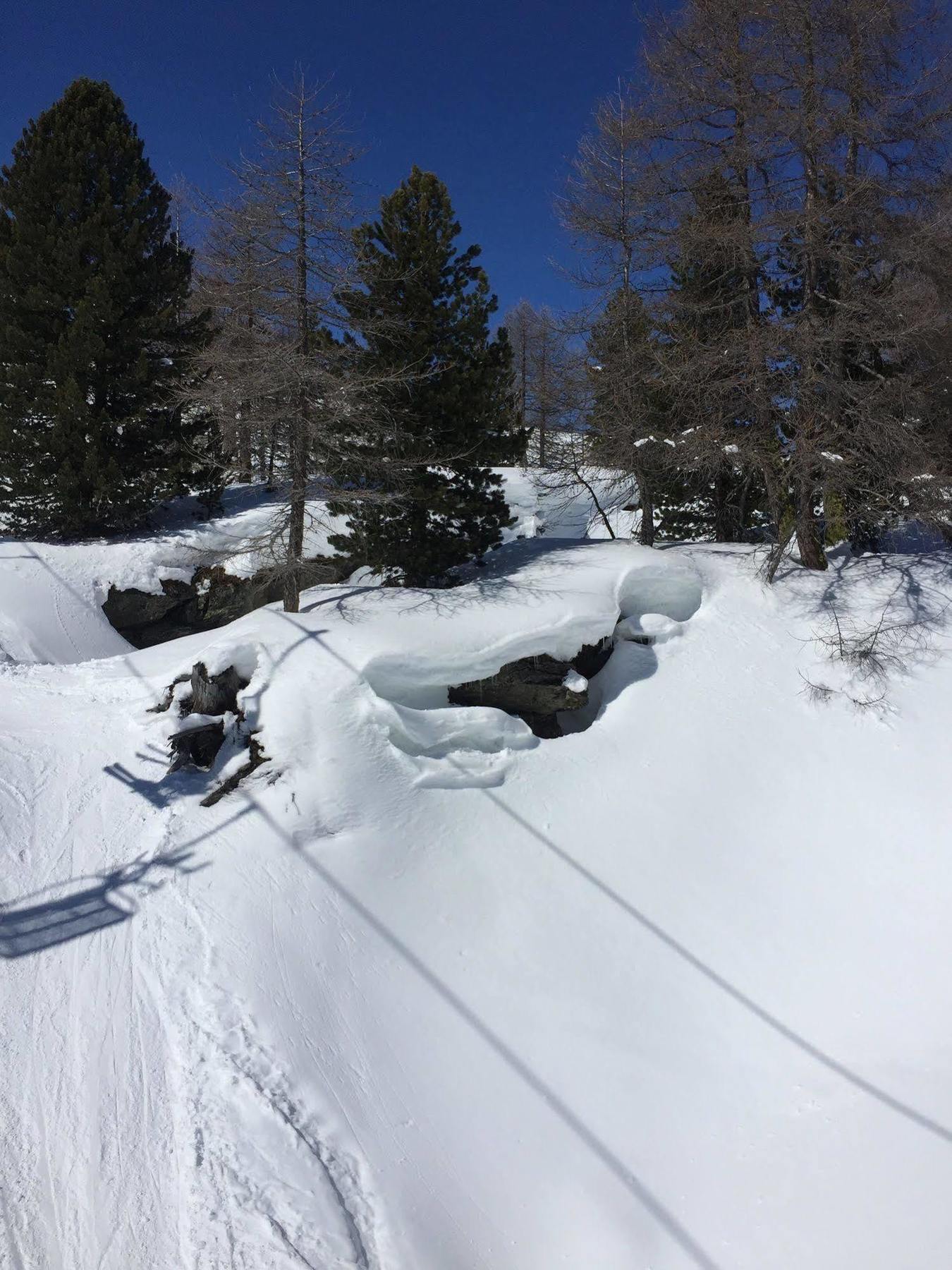 Chalet Tioli Montvalezan المظهر الخارجي الصورة