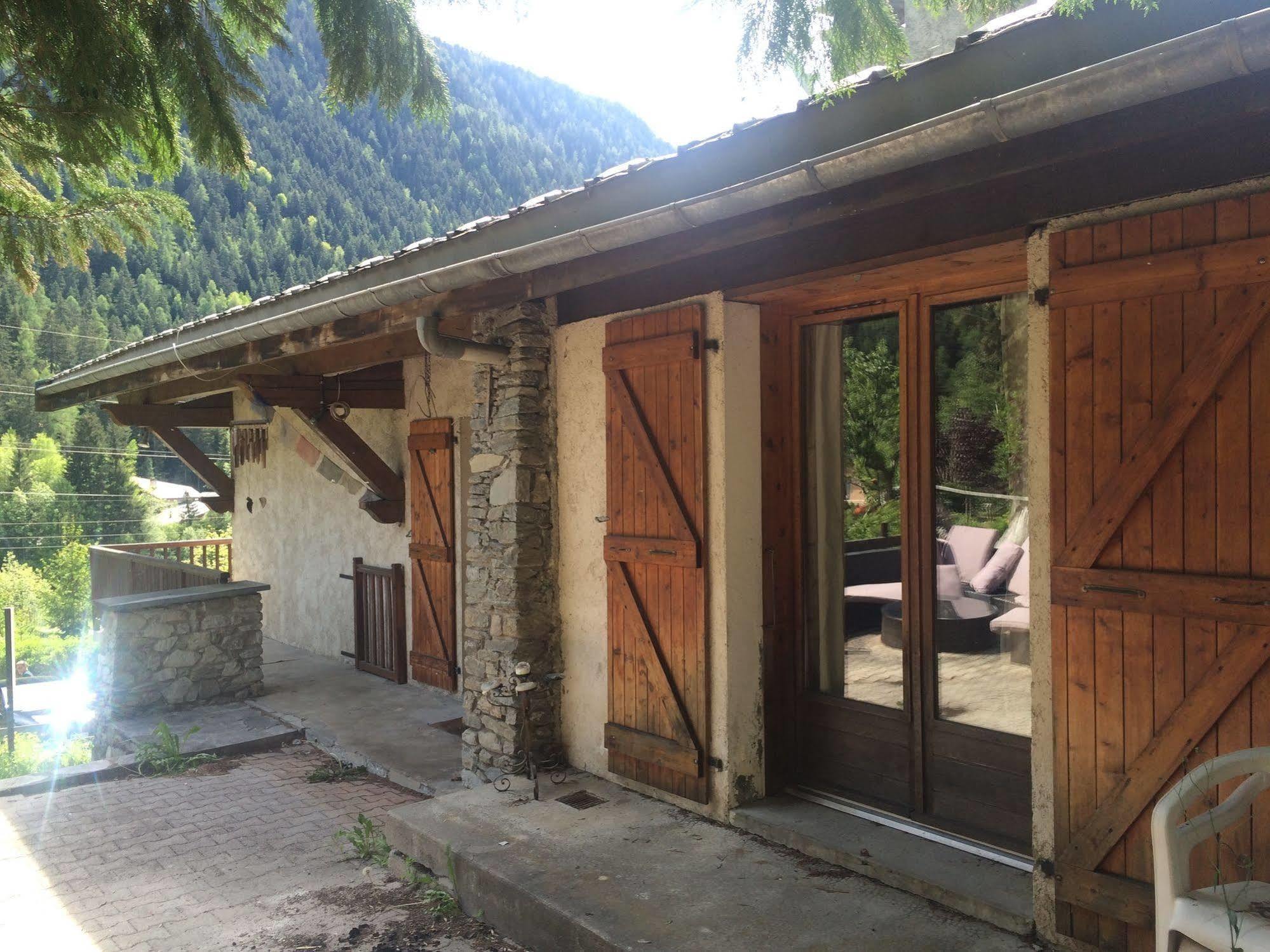 Chalet Tioli Montvalezan المظهر الخارجي الصورة