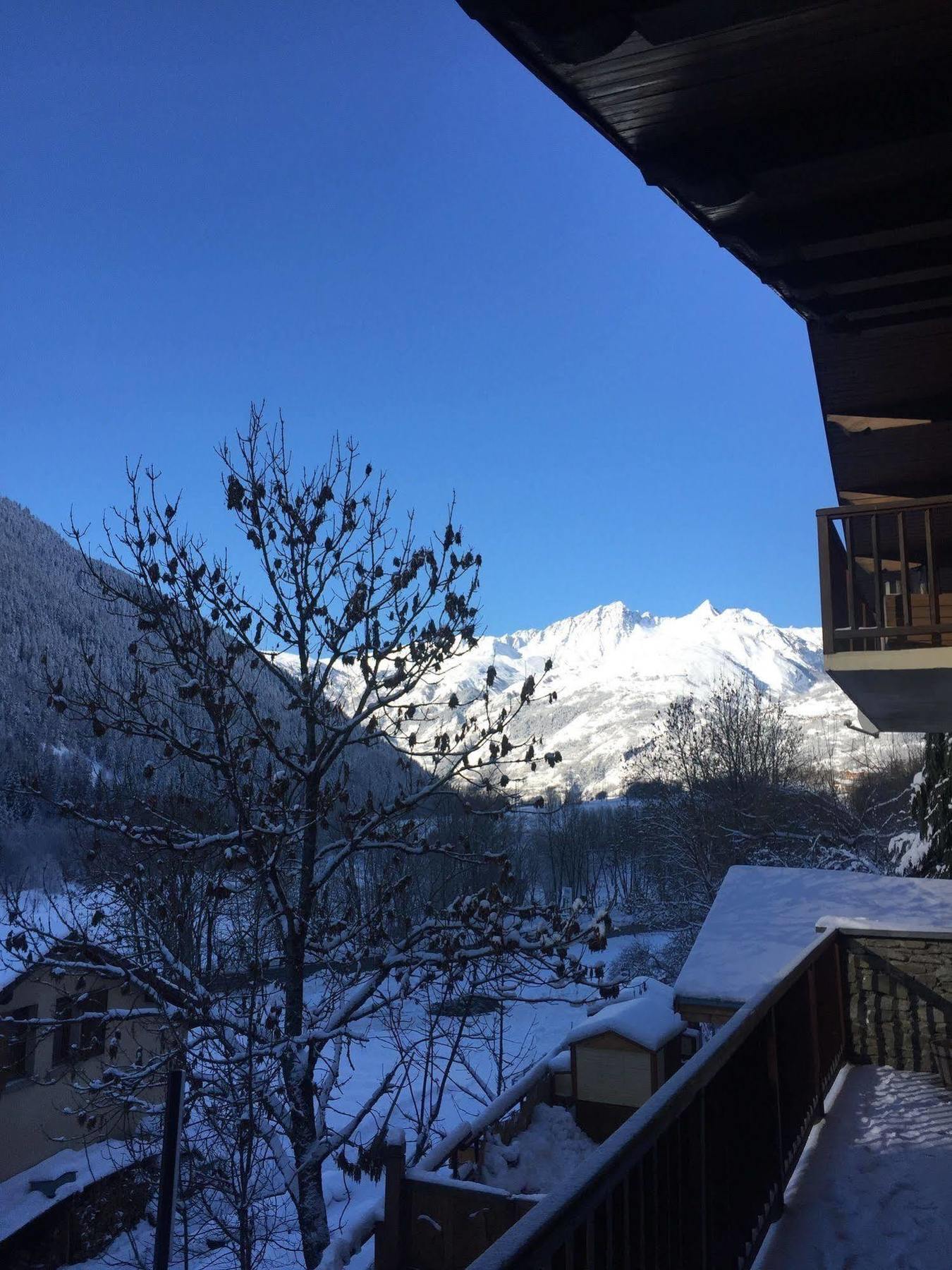 Chalet Tioli Montvalezan المظهر الخارجي الصورة