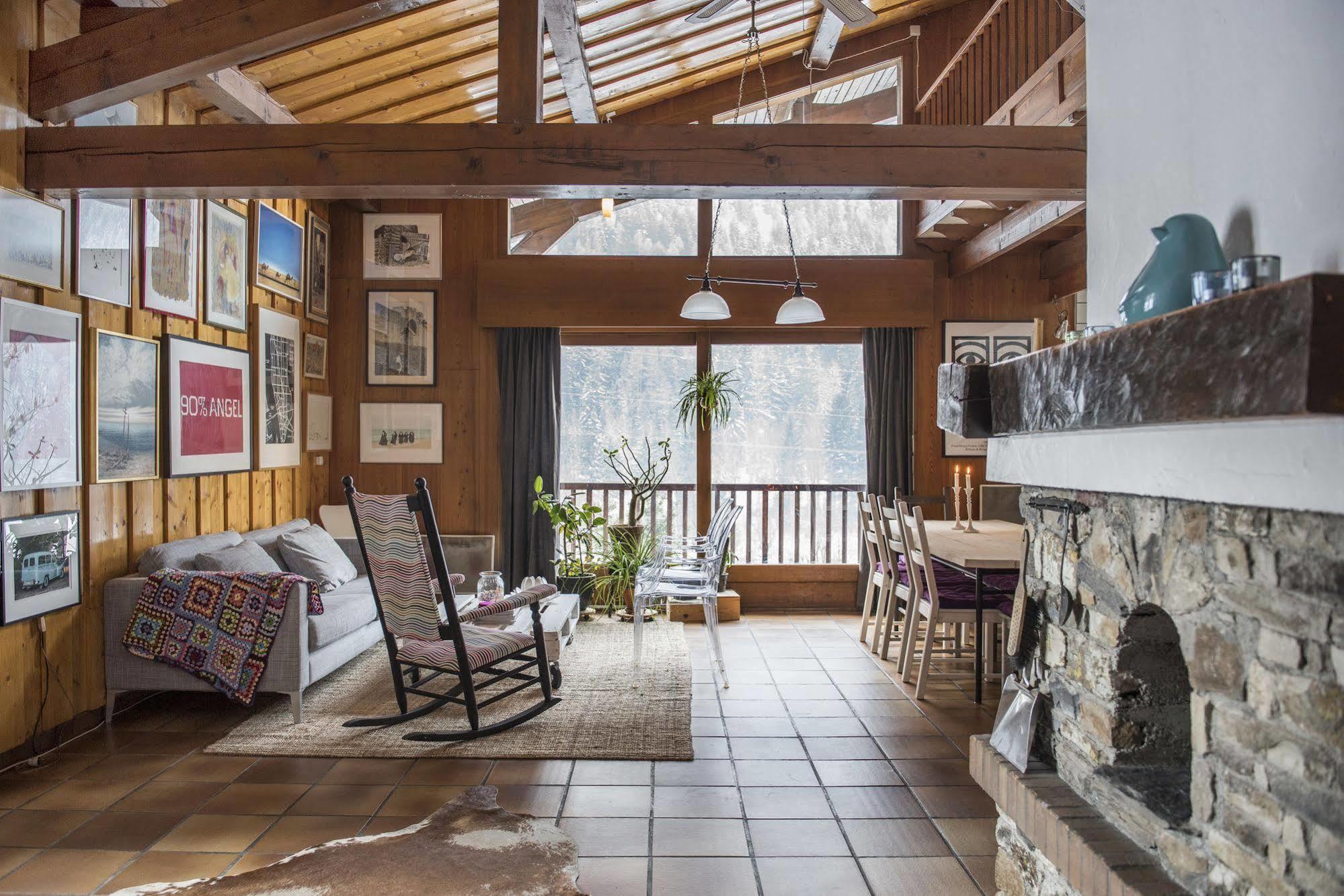 Chalet Tioli Montvalezan المظهر الخارجي الصورة