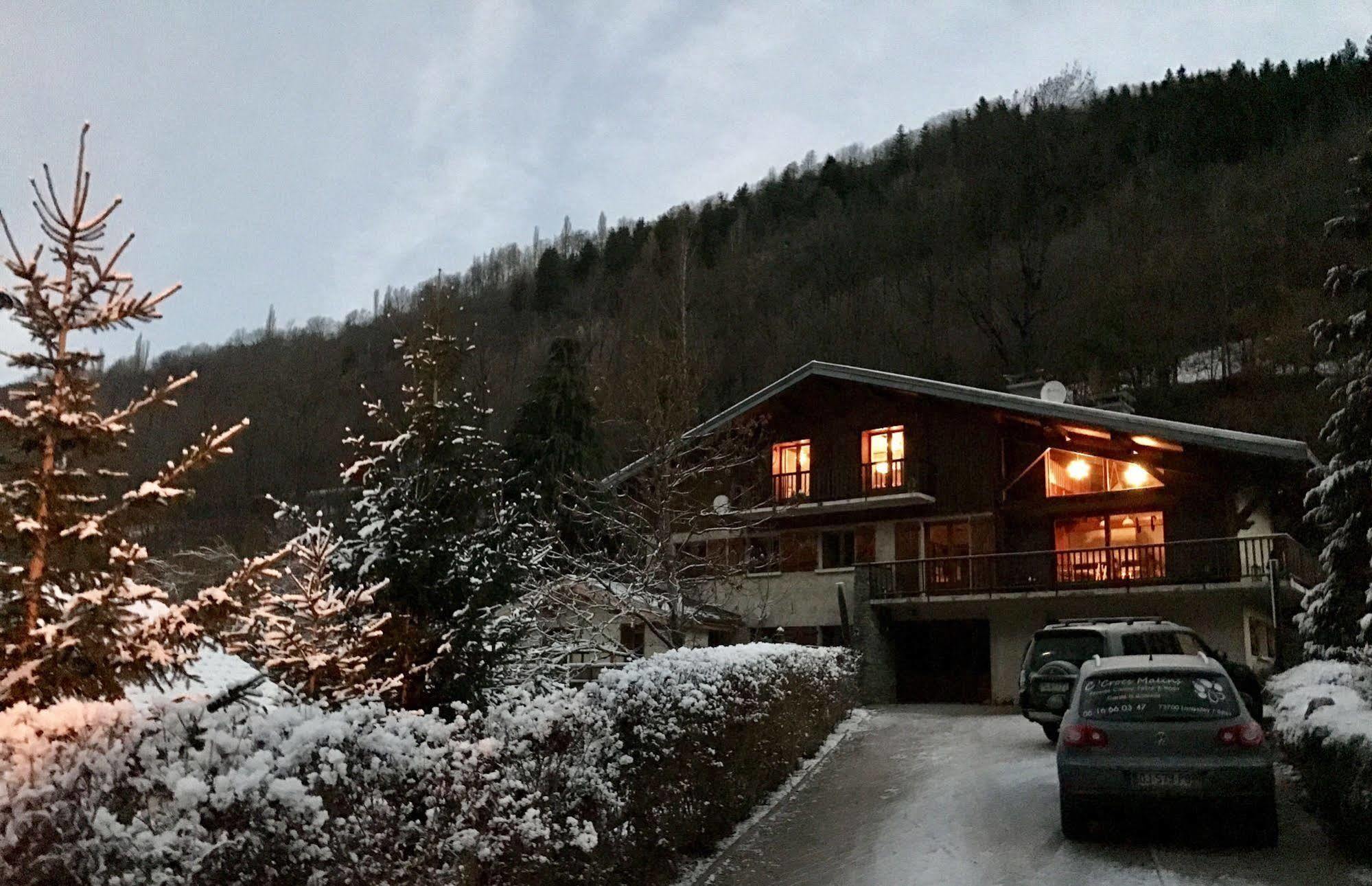 Chalet Tioli Montvalezan المظهر الخارجي الصورة
