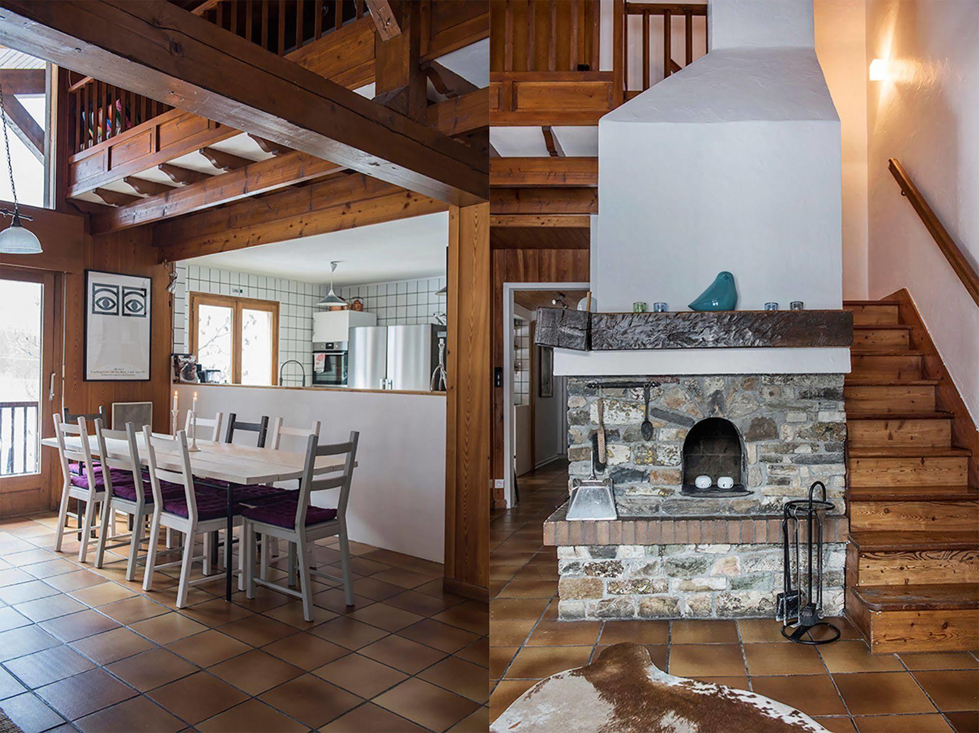 Chalet Tioli Montvalezan المظهر الخارجي الصورة