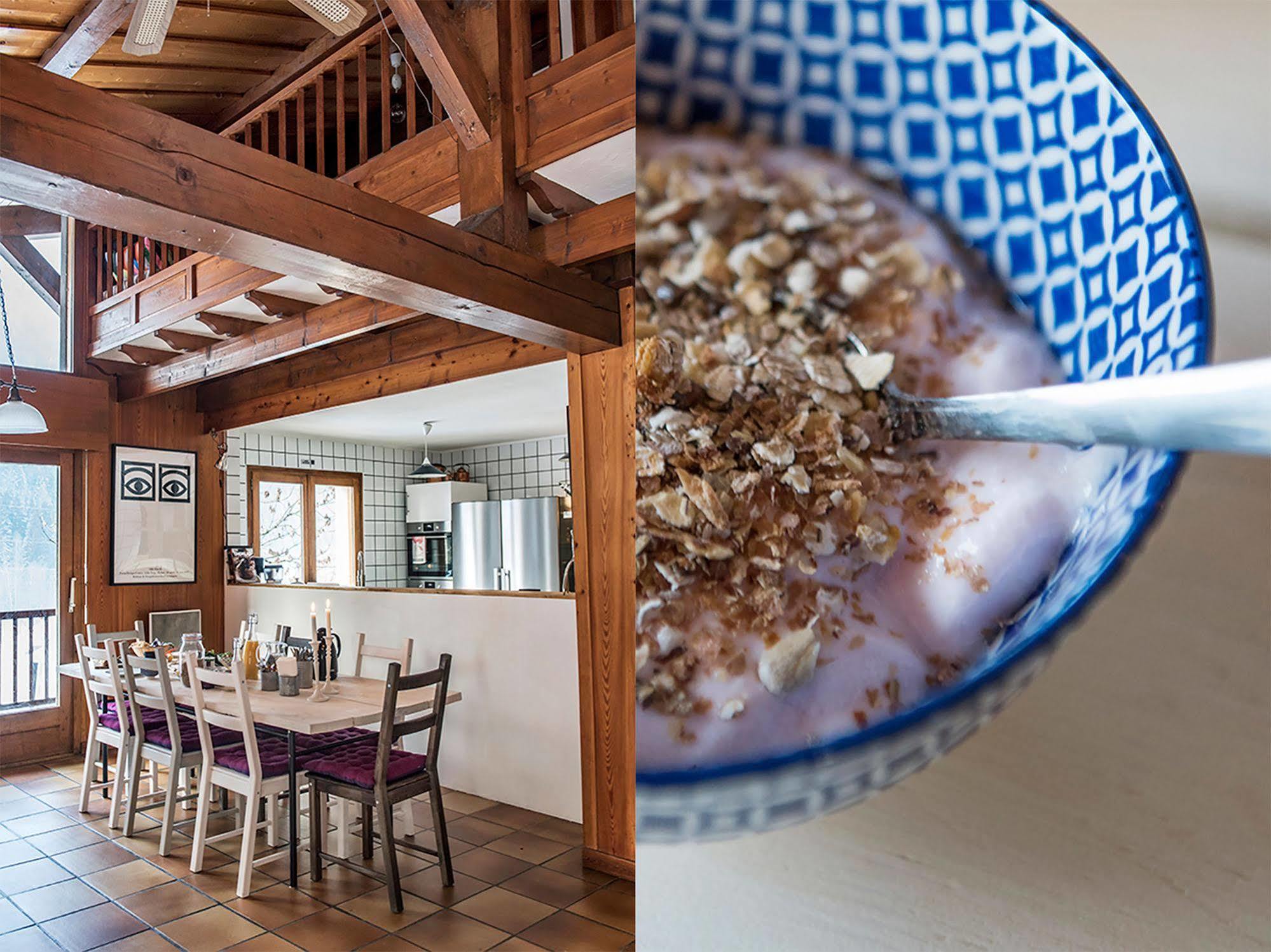 Chalet Tioli Montvalezan المظهر الخارجي الصورة