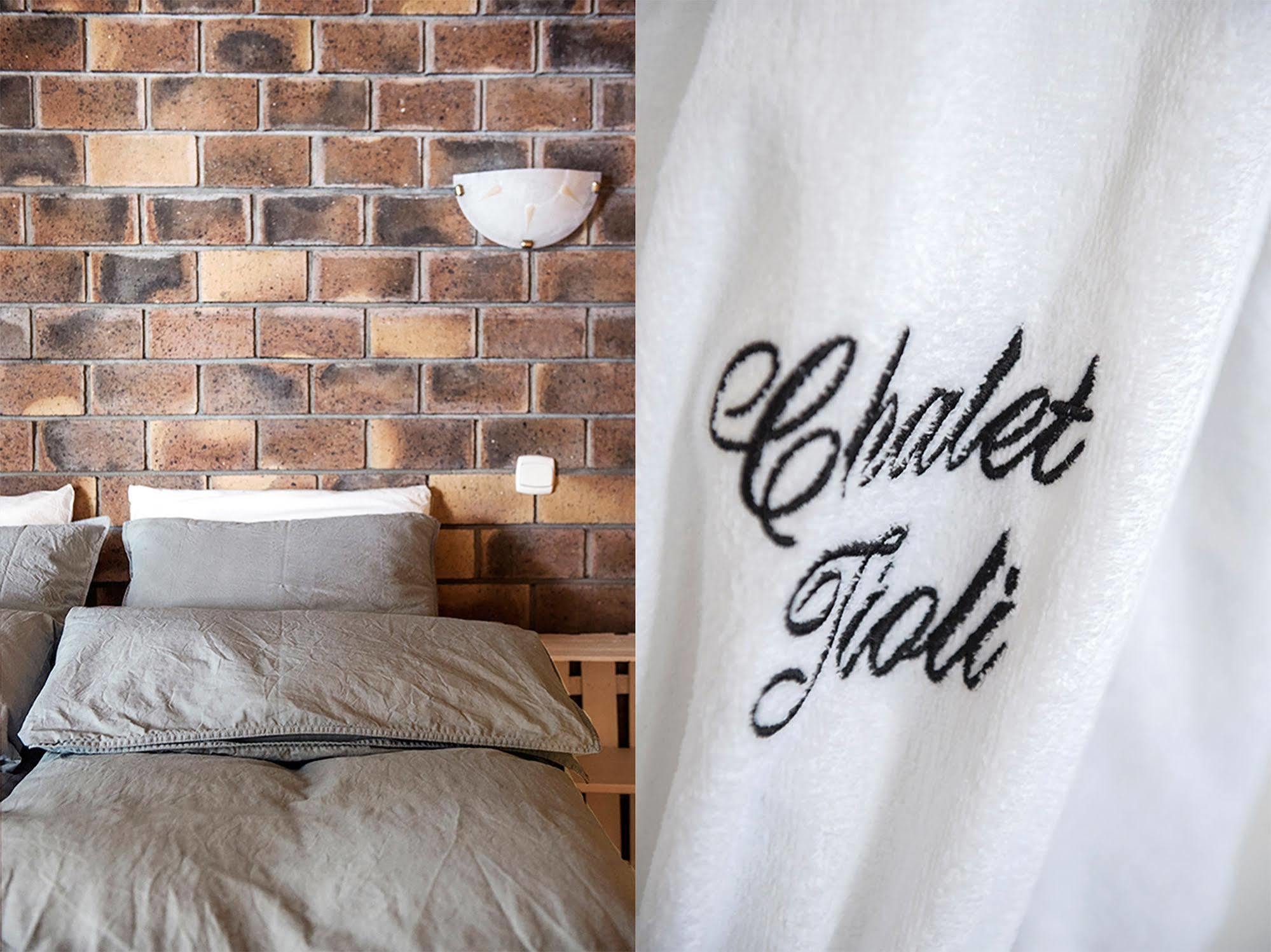 Chalet Tioli Montvalezan المظهر الخارجي الصورة