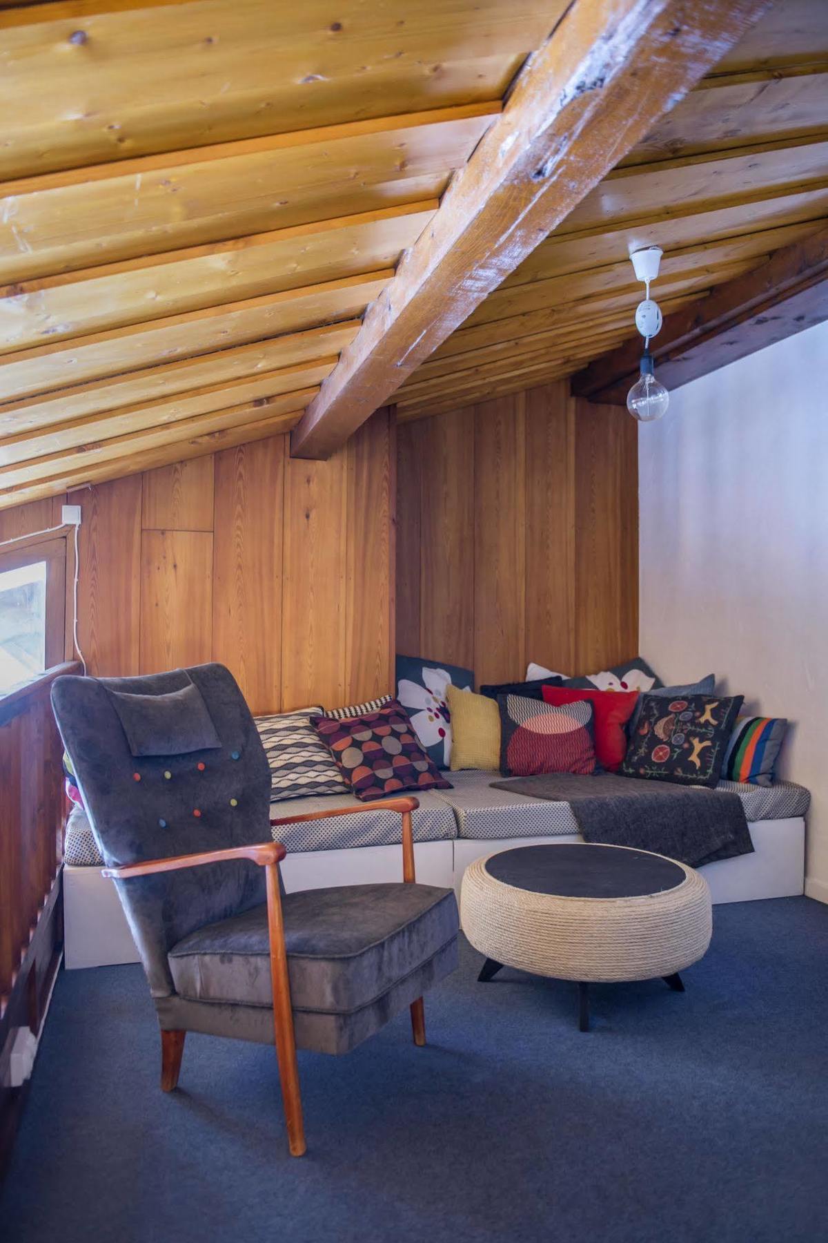 Chalet Tioli Montvalezan المظهر الخارجي الصورة